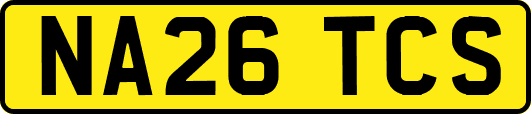 NA26TCS