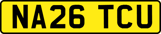 NA26TCU