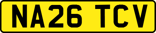 NA26TCV