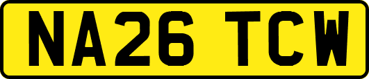 NA26TCW