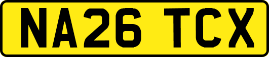 NA26TCX