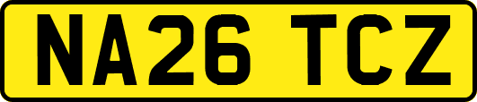 NA26TCZ