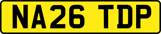 NA26TDP