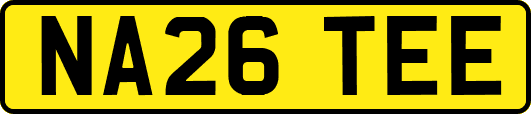 NA26TEE