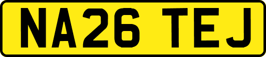 NA26TEJ