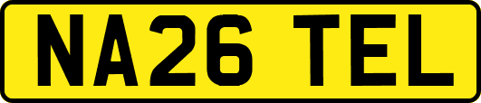 NA26TEL