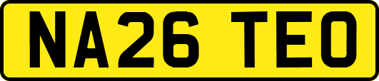 NA26TEO