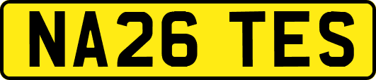 NA26TES