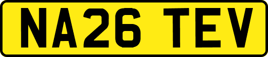 NA26TEV