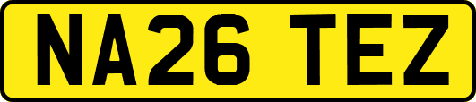 NA26TEZ