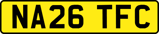 NA26TFC