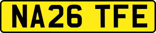 NA26TFE