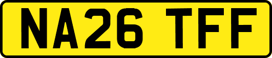 NA26TFF