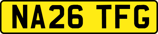 NA26TFG