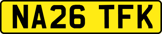 NA26TFK