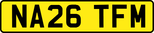 NA26TFM