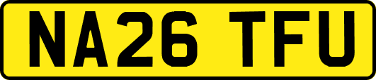 NA26TFU