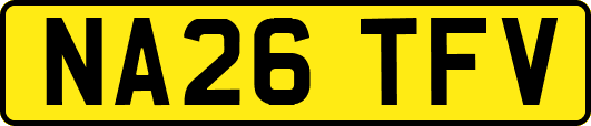 NA26TFV