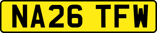 NA26TFW