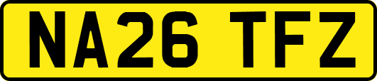 NA26TFZ