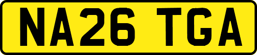 NA26TGA