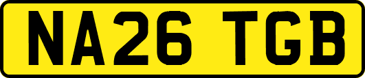 NA26TGB