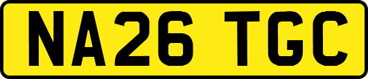 NA26TGC