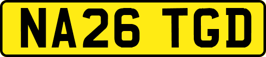 NA26TGD