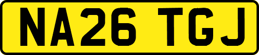 NA26TGJ