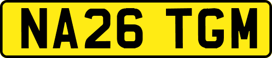 NA26TGM