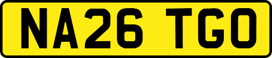 NA26TGO