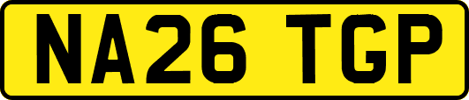 NA26TGP
