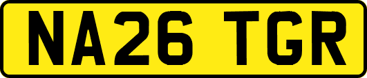 NA26TGR