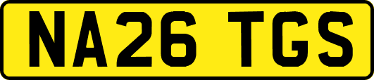 NA26TGS