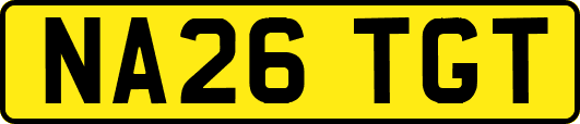 NA26TGT