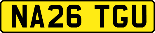 NA26TGU