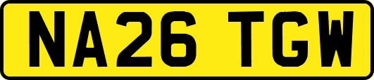 NA26TGW