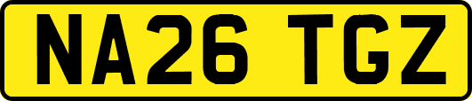 NA26TGZ