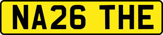 NA26THE
