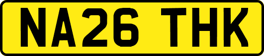 NA26THK
