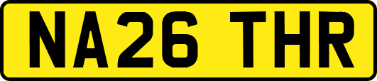 NA26THR