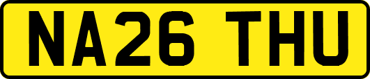 NA26THU