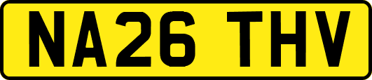 NA26THV