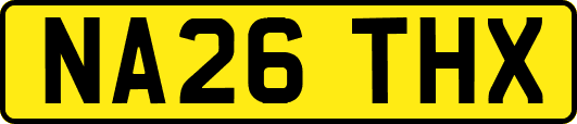 NA26THX