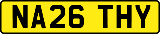 NA26THY