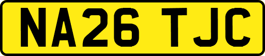 NA26TJC