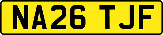 NA26TJF
