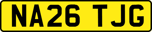 NA26TJG