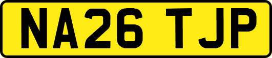 NA26TJP