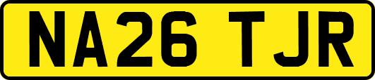 NA26TJR